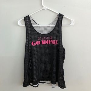 athletic tank